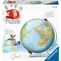 Puzzle 3D Ravensburger Single Color Globe Unique 540 Części
