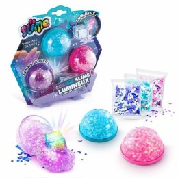 Slime Canal Toys Cosmic Lumineux