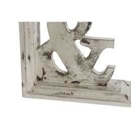 Zarážka na knihy DKD Home Decor Drewno MDF 26 x 12 x 26 cm