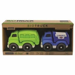 Zestaw Pojazdów Publicznych Lexibook BioTruck