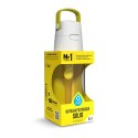 Butelka Dafi SOLID 0,5L z wkładem filtrującym (cytrynowa / żółta)