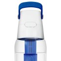 Butelka Dafi SOLID 0,5L z wkładem filtrującym (szafirowa)