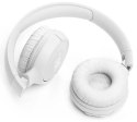 Słuchawki JBL TUNE 520 BT (white, bezprzewodowe, nauszne)
