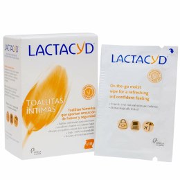 Chusteczki do Higieny Intymnej Lactacyd
