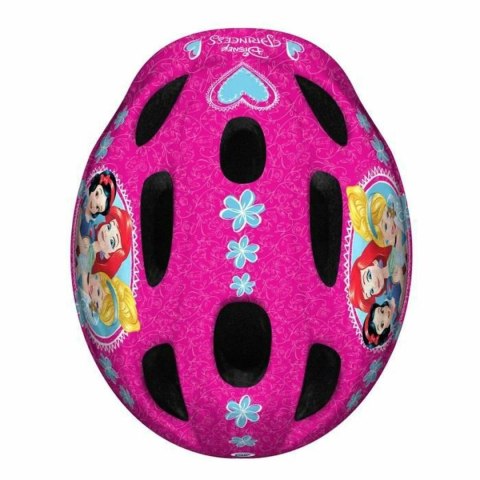 Kask PRINCESSES Disney C887100S Różowy + 0 miesięcy