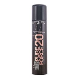 Spray Modelujący Hairsprays Redken Frizz Hairspray Włosy kędzierzawe 250 ml