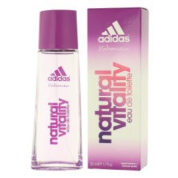 Perfumy Damskie Adidas EDT Natural Vitality 50 ml