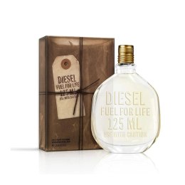 Perfumy Męskie Diesel Fuel for Life EDT (125 ml)