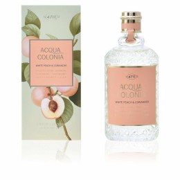 Perfumy Unisex 4711 EDC Acqua Colonia White Peach & Coriander 170 ml