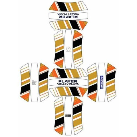 Piłka do Siatkówki Player Skórzany