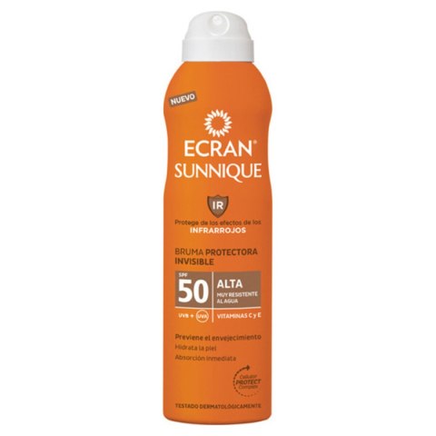 Spray do Opalania Ecran Ecran Sunnique SPF 50 (250 ml) 250 ml Spf 50