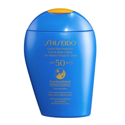 Balsam do Opalania EXPERT SUN Shiseido Spf 50 (150 ml) 50+ (150 ml)