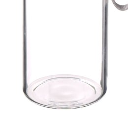 Butelka wody Bergner ANYWHERE 550 ml Szkło borokrzemowe