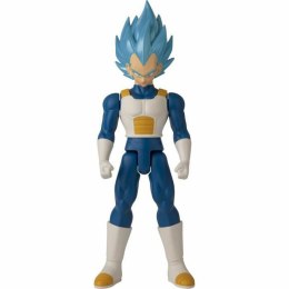 Figurki Superbohaterów Dragon Ball Vegeta Super Saiyan Blue Bandai 36732 30 cm (30 cm)