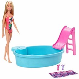 Lalka Barbie Playset