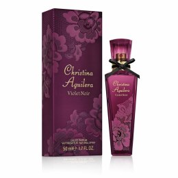 Perfumy Damskie Christina Aguilera Violet Noir EDP 50 ml