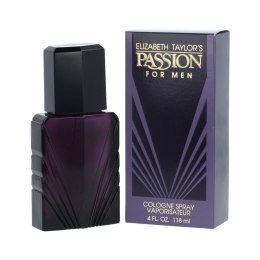 Perfumy Męskie Elizabeth Taylor EDC Passion For Men 118 ml