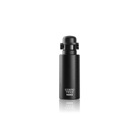 Perfumy Męskie Iceberg EDT 125 ml Twice Nero For Him