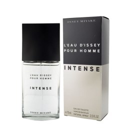 Perfumy Męskie Issey Miyake EDT L'eau D'issey Pour Homme Intense (75 ml)