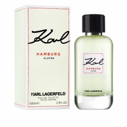 Perfumy Męskie Karl Lagerfeld EDT 100 ml Karl Hamburg Alster