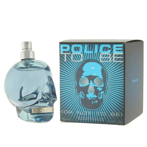 Perfumy Męskie Police EDT To Be (Or Not To Be) 75 ml