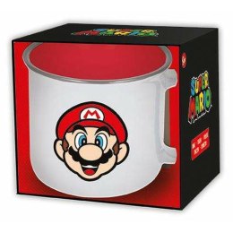 Šálka Super Mario zestaw akcesoriów na prezent Ceramika