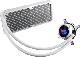 Chłodzenie Asus ROG STRIX LC 240 RGB White Edition