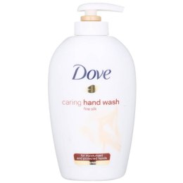 Dove Supreme Fine Silk Mydło w Płynie 250 ml