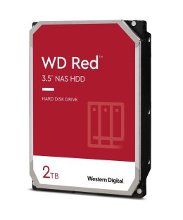 Dysk HDD WD Red WD20EFAX (2 TB ; 3.5