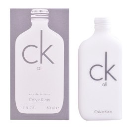 Perfumy Unisex CK All Calvin Klein 18301-hbsupp EDT (50 ml) CK All 50 ml