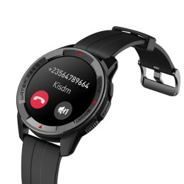 Smartwatch X1 1.3 cala 350 mAh czarny
