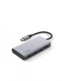 Adapter USB-C 4in1 Multiport