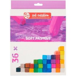 Set of soft pastel chalks Talens Art Creation 36 Części Wielokolorowy