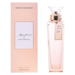 Perfumy Damskie Agua Fresca Rosas Blancas Adolfo Dominguez EDT (200 ml)