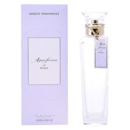 Perfumy Damskie Agua Fresca de Rosas Adolfo Dominguez 56360 EDT 200 ml