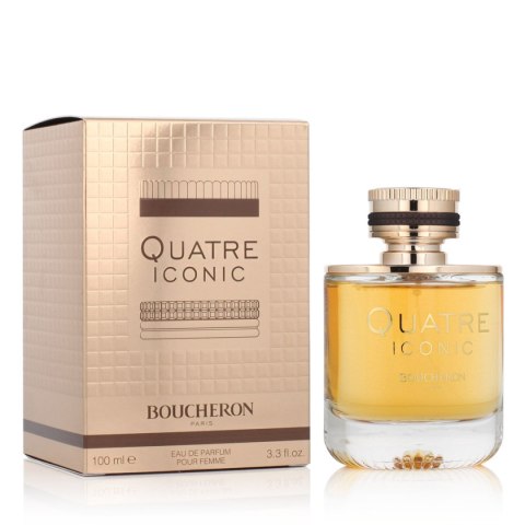 Perfumy Damskie Boucheron EDP Quatre Iconic 100 ml