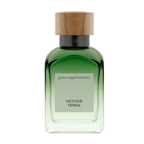 Perfumy Męskie Adolfo Dominguez Vetiver Terra EDP EDP 200 ml