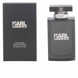 Perfumy Męskie Karl Lagerfeld EDT Karl Lagerfeld Pour Homme (100 ml)