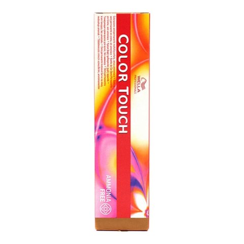 Trwała Koloryzacja Color Touch Vibrant Reds Wella Color Touch 60 ml Nº 7,43