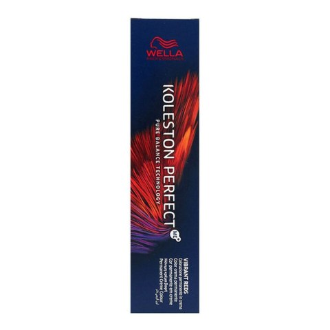 Trwała Koloryzacja Koleston Me+ Wella 8005610656380 Nº 77/46 (60 ml)