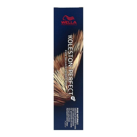 Trwała Koloryzacja Koleston Me+ Wella Koleston Me+ Nº 8/00 (60 ml)