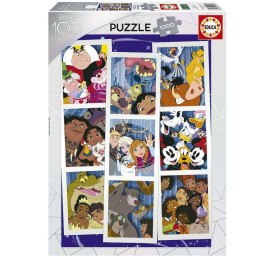Układanka puzzle Educa Disney 1000 Części