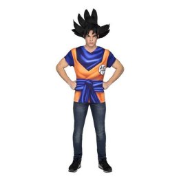 Kostium dla Dorosłych My Other Me Goku Koszulka - S