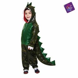 Kostium dla Dzieci My Other Me T-Rex Kolor Zielony - 7-9 lat