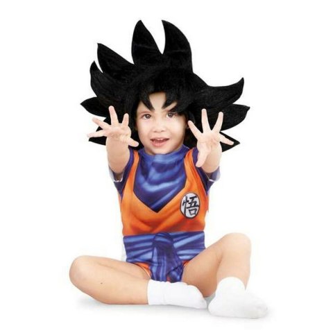 Kostium dla Niemowląt My Other Me Goku trykot - 12 Miesięcy