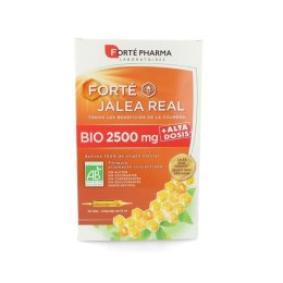Mleczko pszczele Forté Pharma Bio 2500 mg 20 Sztuk