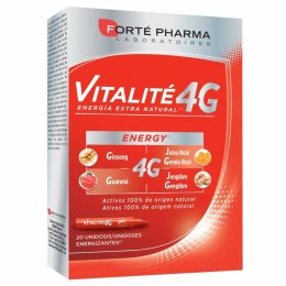 Multiwitaminowe Forté Pharma VItalité 4G 20 Sztuk