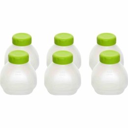 Pojemniki masy SEB Yogurt Bottles to Drink 6 Sztuk