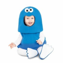 Kostium dla Niemowląt My Other Me Cookie Monster - 0-6 miesięcy