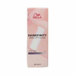 Koloryzacja permanentna Wella Shinefinity color Nº 09/65 (60 ml)